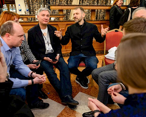 Будущее - в силе сообществ