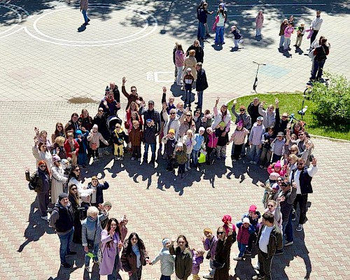 Майфест для школьных сообществ